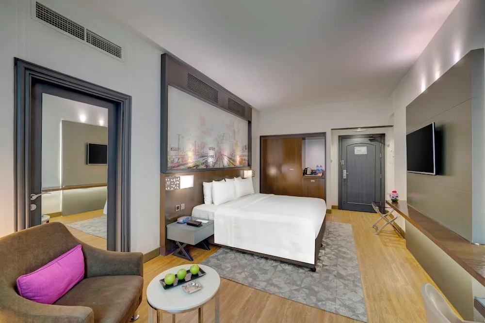 Executive Oda, 1 En Büyük (King) Boy Yatak, Sigara İçilmez