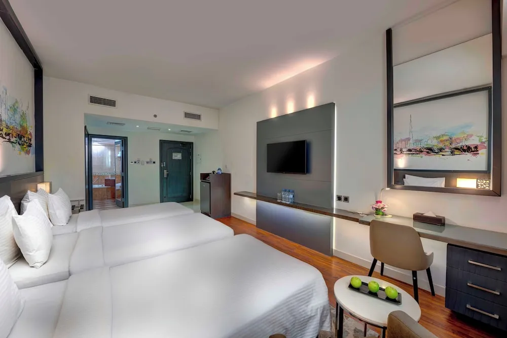 Family Oda, 3 Tek Kişilik Yatak, Sigara İçilmez