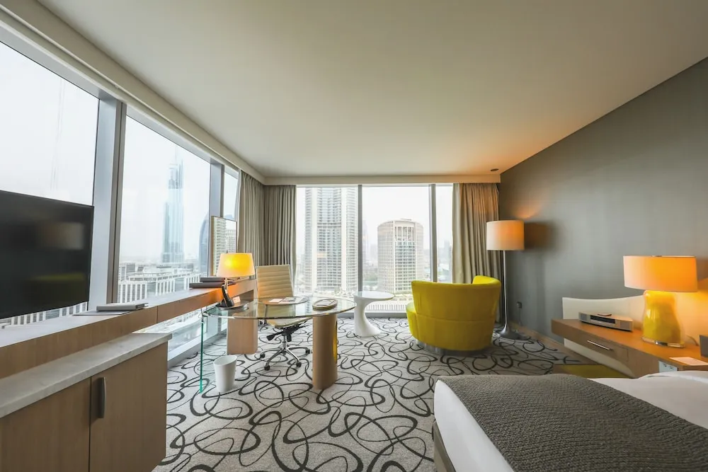 Luxury Oda, 2 Tek Kişilik Yatak
