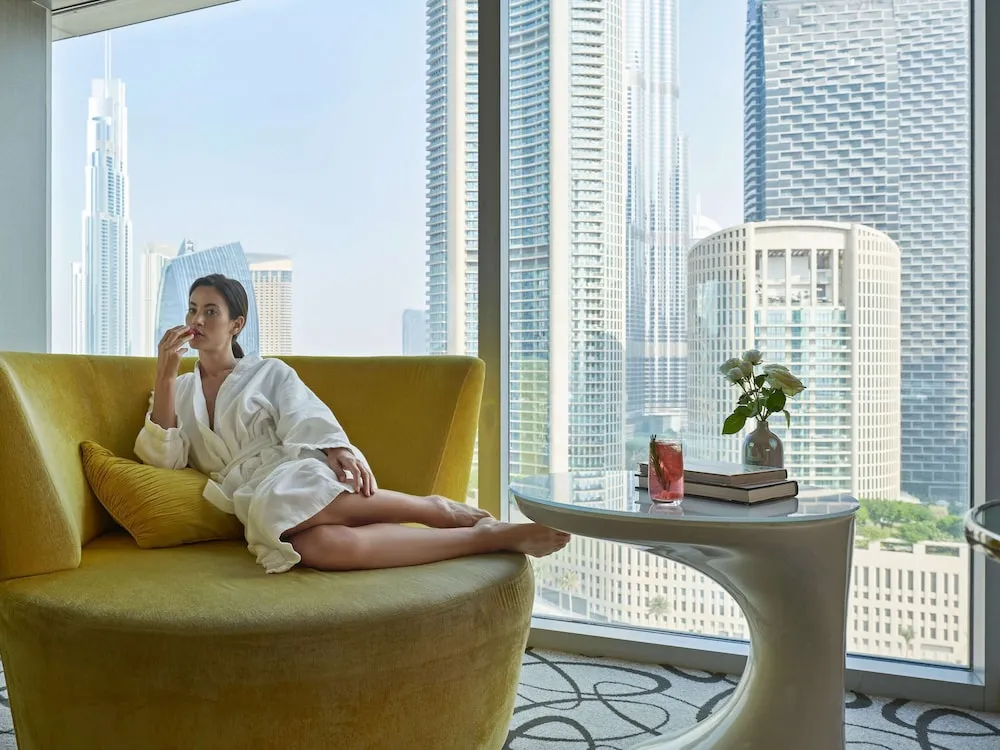 Luxury Oda, 2 Tek Kişilik Yatak
