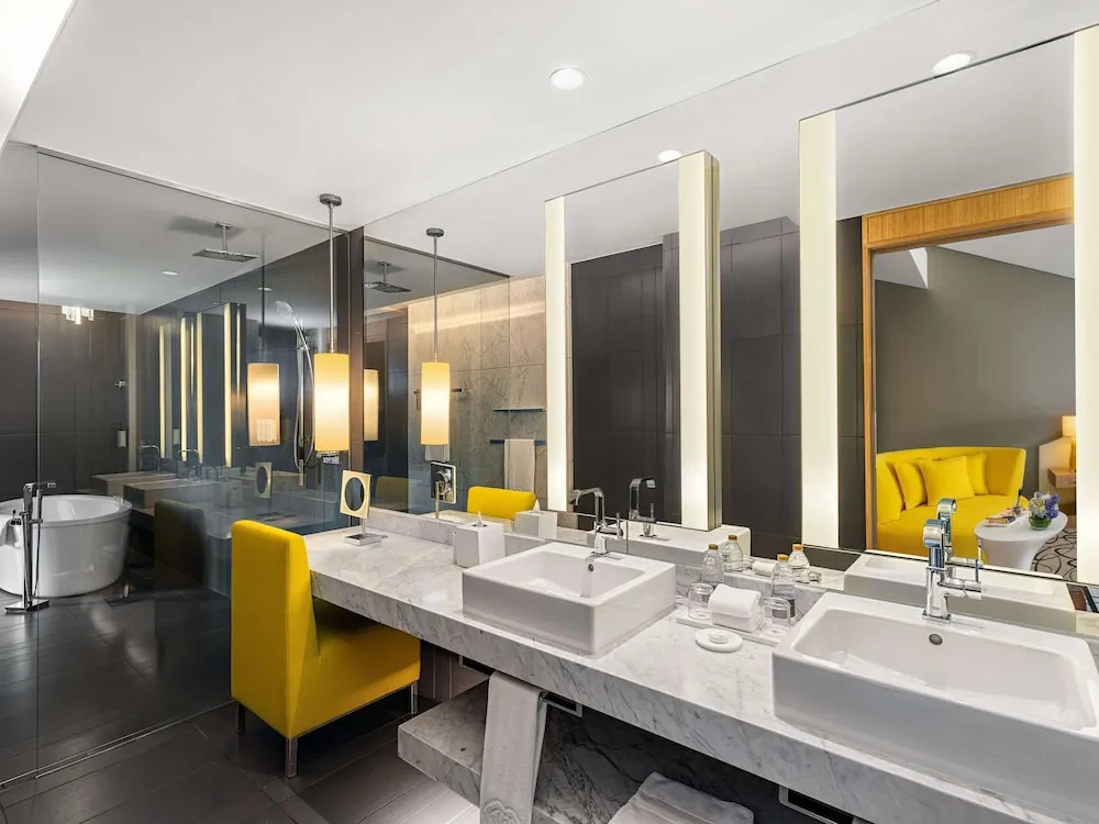 Luxury Oda, 2 Tek Kişilik Yatak