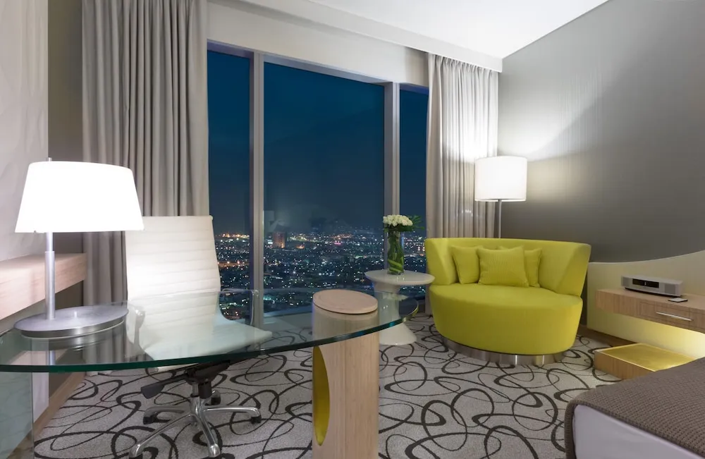 Luxury Oda, 1 En Büyük (King) Boy Yatak, Club Dinlenme Salonu Girişi