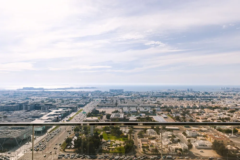 Apart Daire, 2 Yatak Odası, Balkon, Deniz Manzaralı