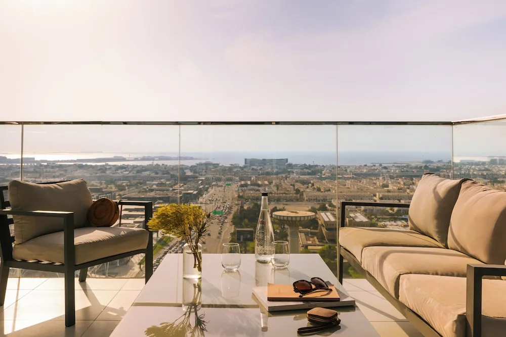 Apart Daire, 2 Yatak Odası, Balkon, Deniz Manzaralı