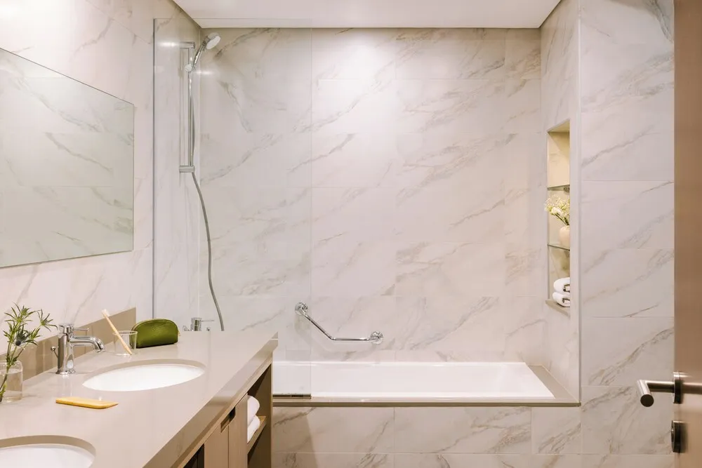 Apart Daire, 2 Yatak Odası, Balkon, Şehir Manzaralı