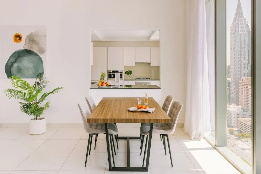 Apart Daire, 2 Yatak Odası, Balkon