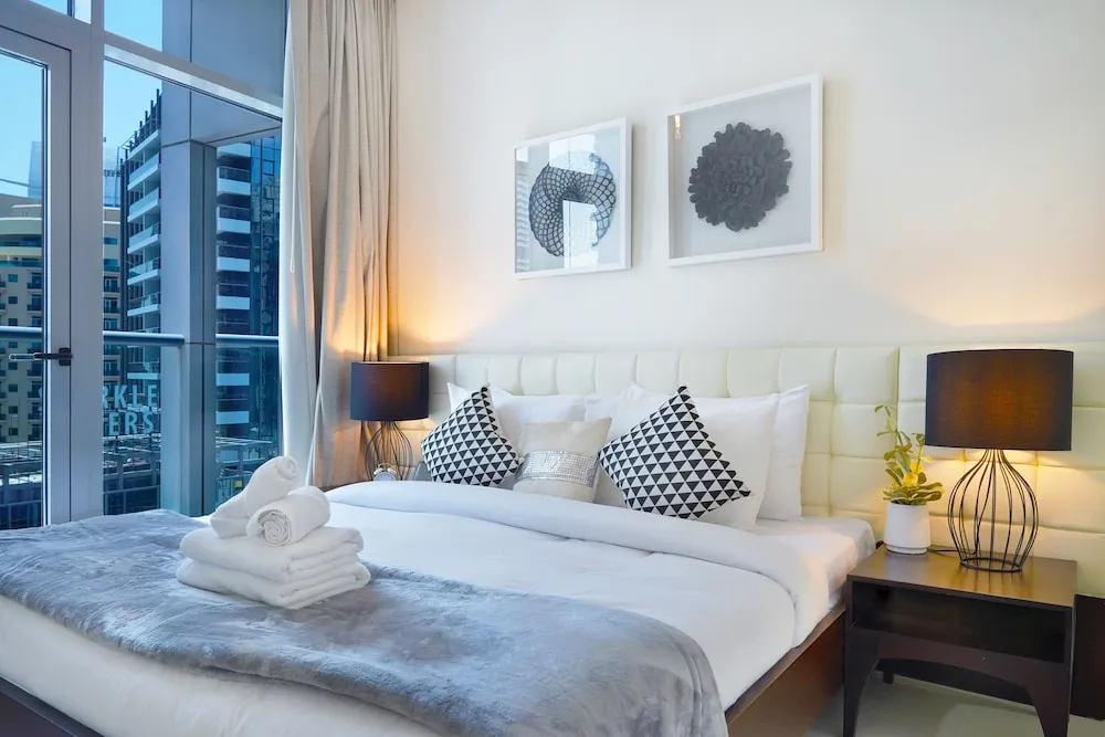 Deluxe Apart Daire, 3 Yatak Odası, Balkon (802)