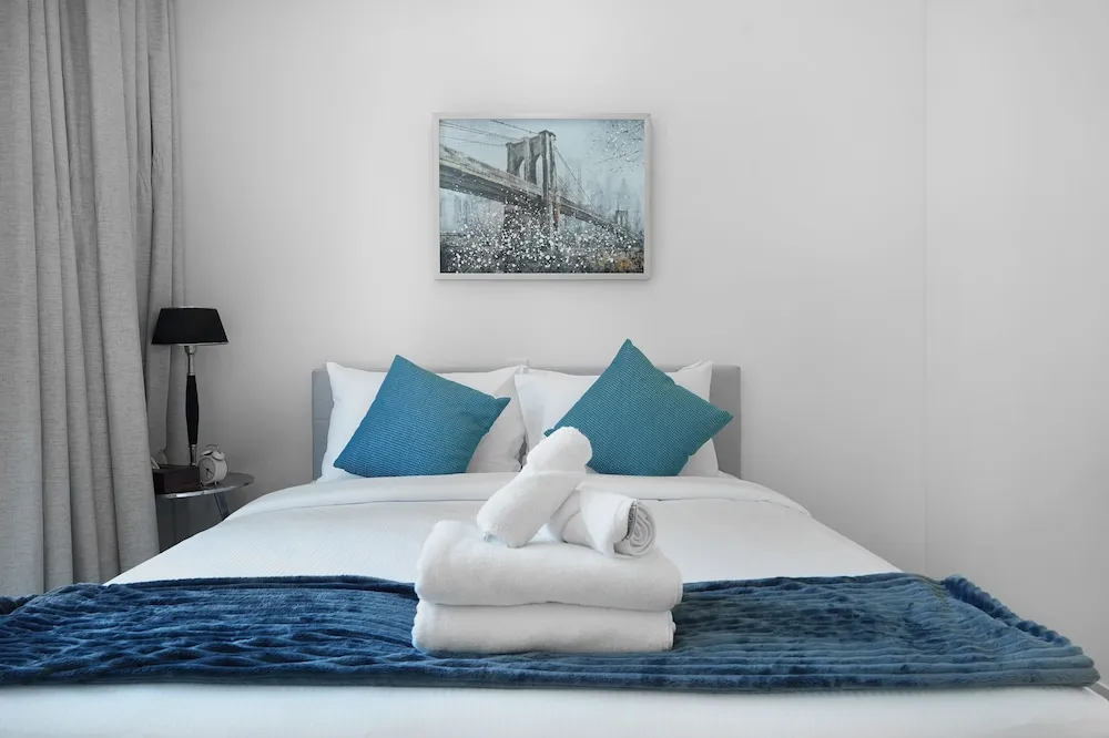 Deluxe Apart Daire, 3 Yatak Odası, Balkon (802)