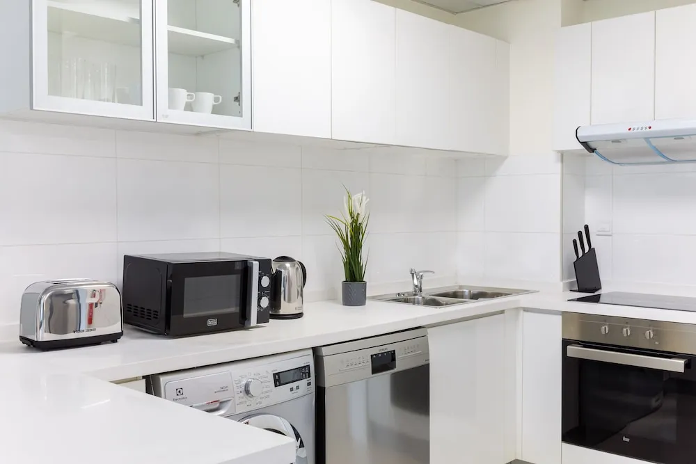 Deluxe Apart Daire, 3 Yatak Odası, Balkon (802)