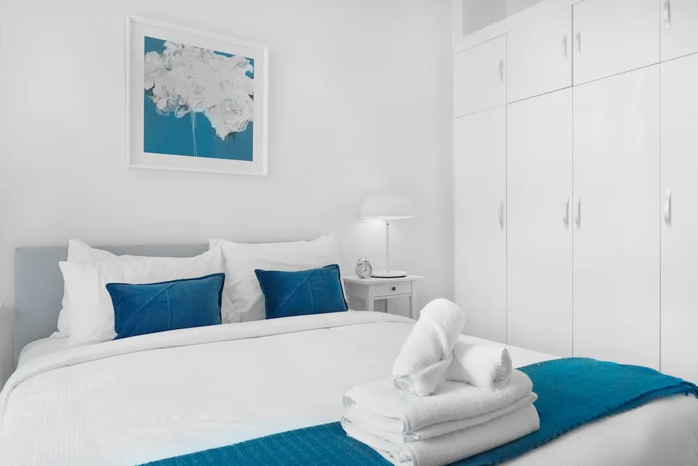 Deluxe Apart Daire, 3 Yatak Odası, Balkon (802)