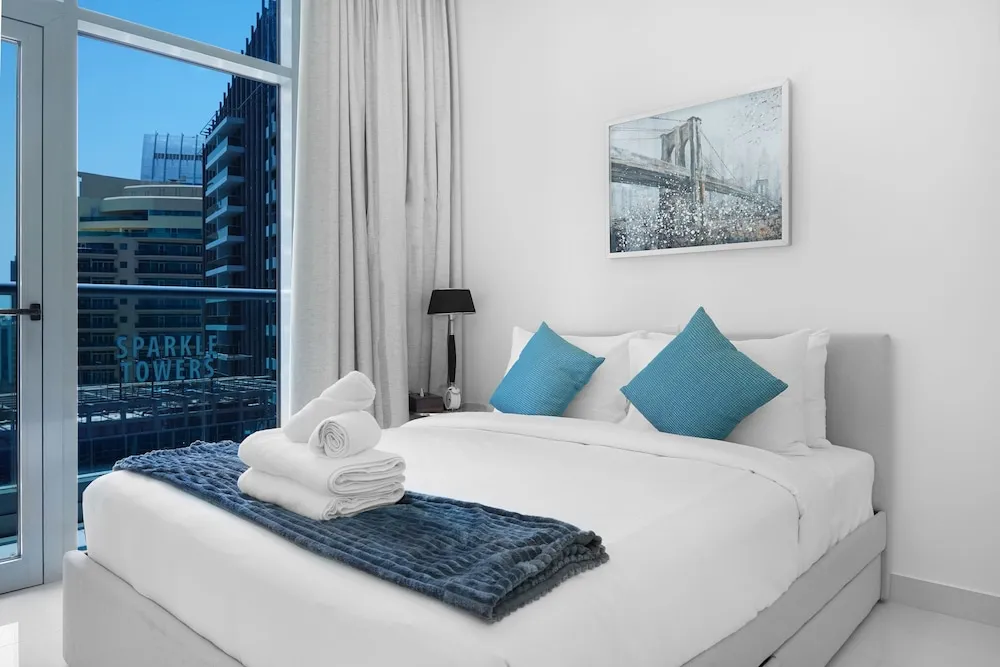 Deluxe Apart Daire, 3 Yatak Odası, Balkon (802)