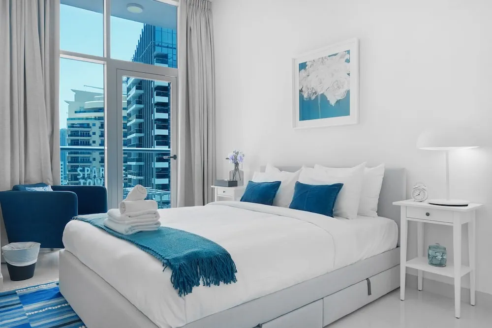 Deluxe Apart Daire, 3 Yatak Odası, Balkon (802)