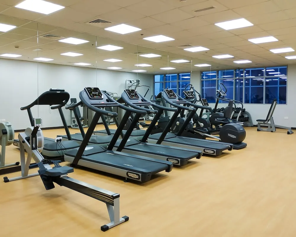 Fitness salonu