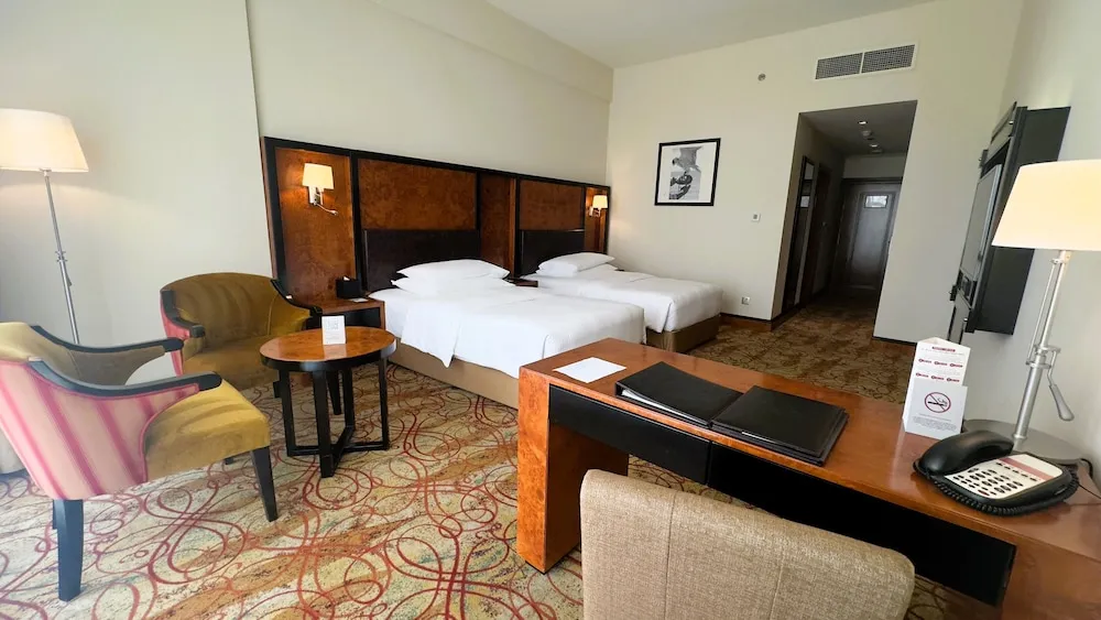 Superior Oda, 2 Tek Kişilik Yatak