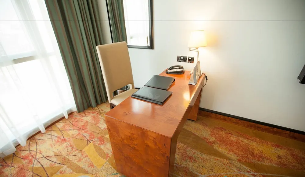 Executive Süit, 1 En Büyük (King) Boy Yatak (Deluxe)