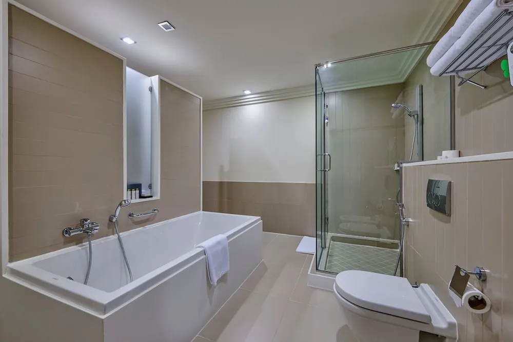 Executive Süit, 1 En Büyük (King) Boy Yatak (Deluxe)