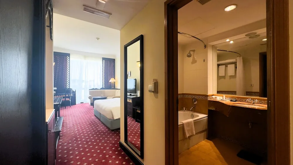 Deluxe Oda, 1 En Büyük (King) Boy Yatak