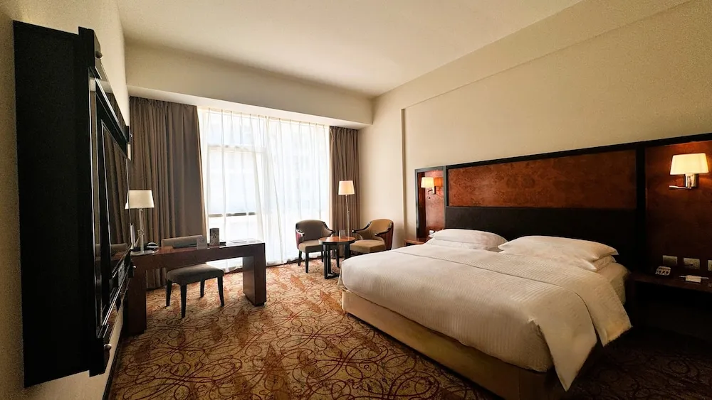 Superior Oda, 1 En Büyük (King) Boy Yatak