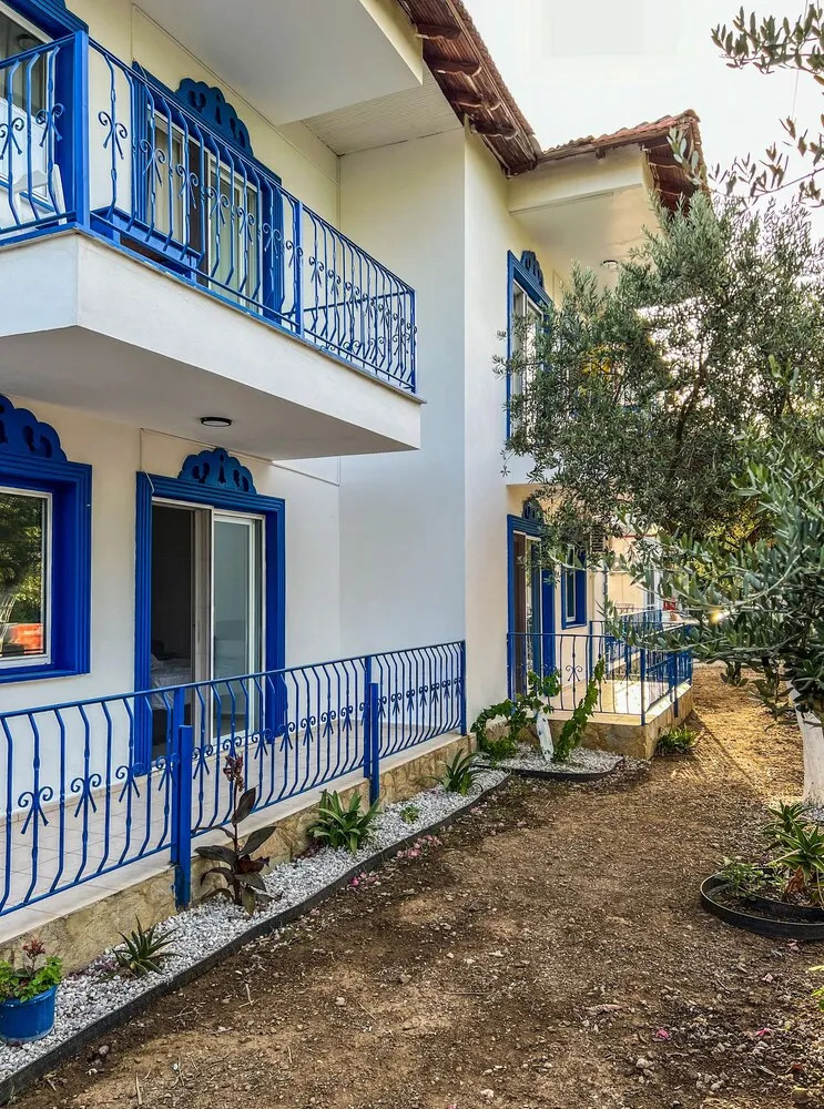 Family Oda, Birden Çok Yatak, Sigara İçilmez, Bahçe Manzaralı