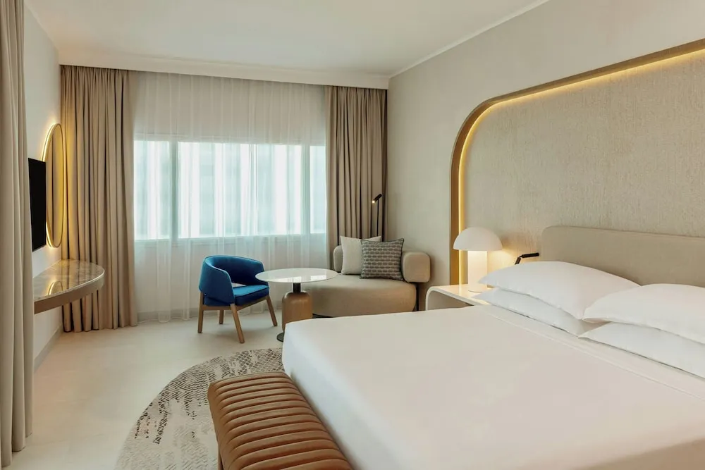 Club Oda, 1 En Büyük (King) Boy Yatak, Sigara İçilmez, Deniz Manzaralı