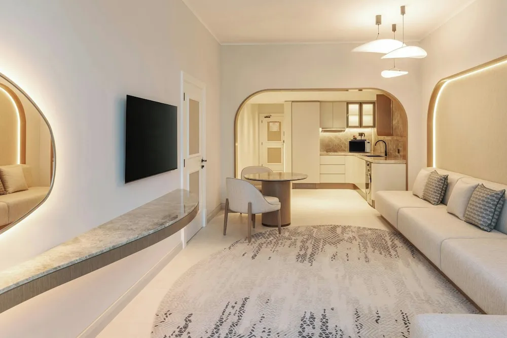 Club Süit, 1 Çift Kişilik Yatak, Sigara İçilmez, Bahçe Manzaralı