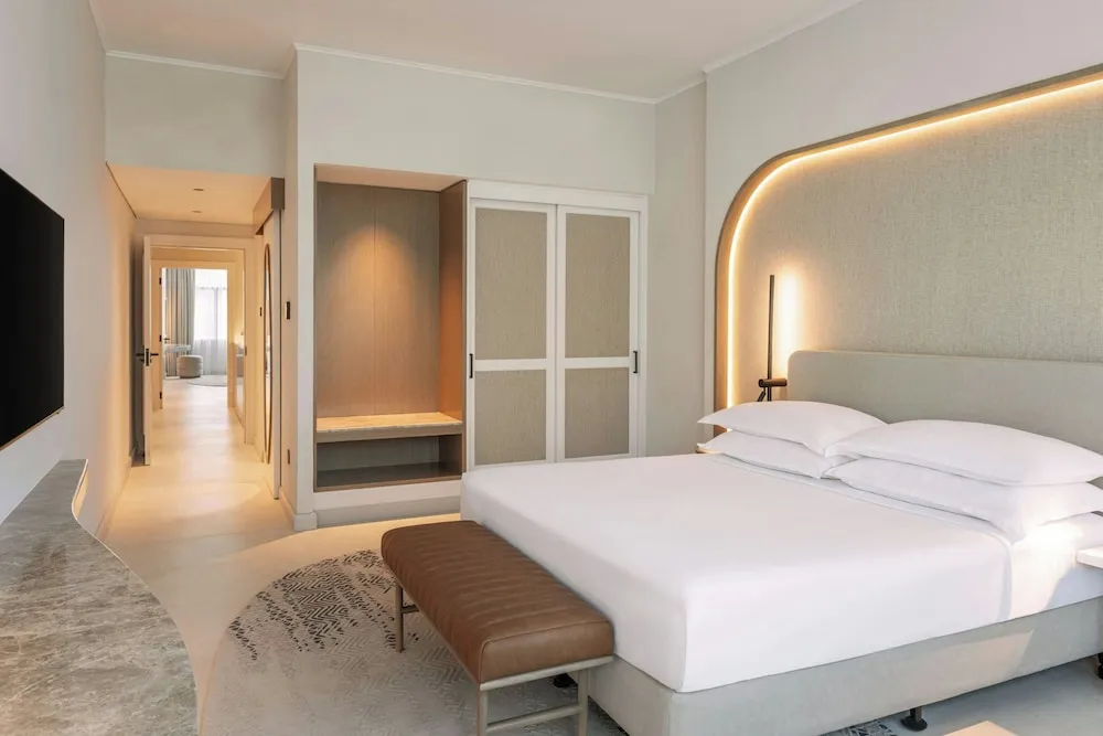 Club Süit, 1 Çift Kişilik Yatak, Sigara İçilmez, Bahçe Manzaralı