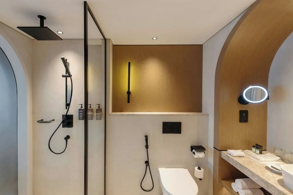 Deluxe Oda, 2 Tek Kişilik Yatak, Sigara İçilmez, Deniz Manzaralı