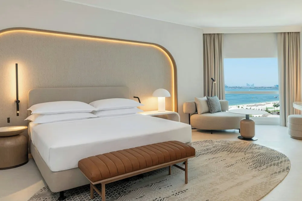 Premium Süit, 1 Yatak Odası, Deniz Manzaralı