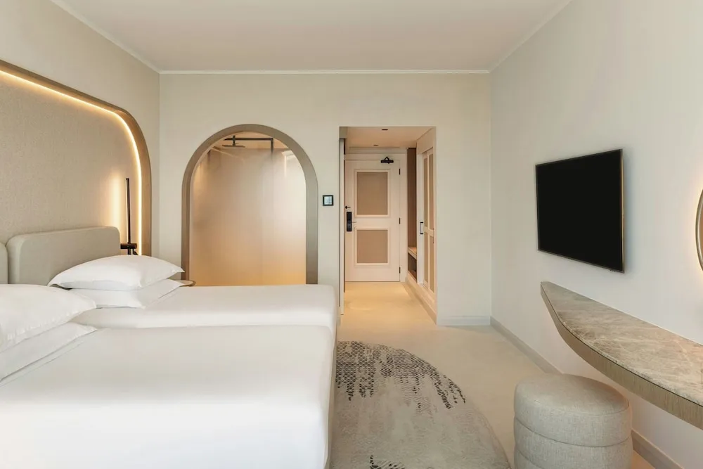 Deluxe Oda, 2 Tek Kişilik Yatak, Sigara İçilmez