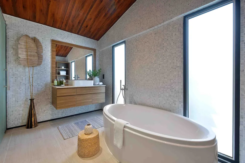 Ocean View King or Twin Room