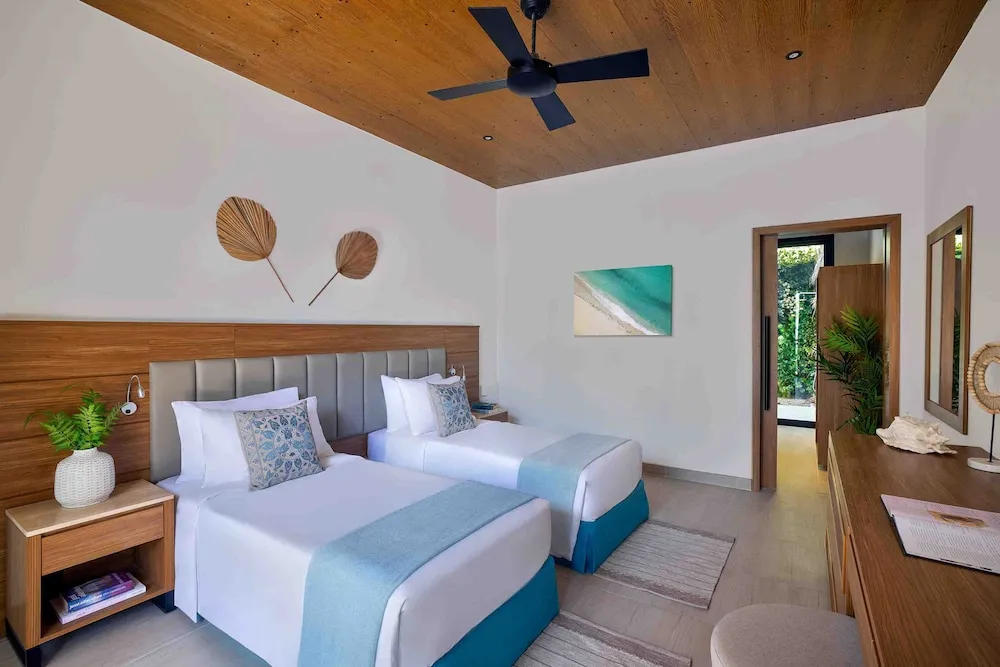 Ocean View King or Twin Room
