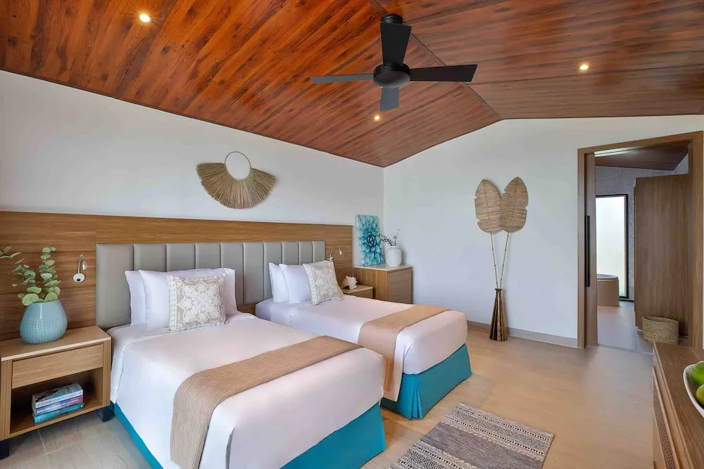 Ocean View King or Twin Room