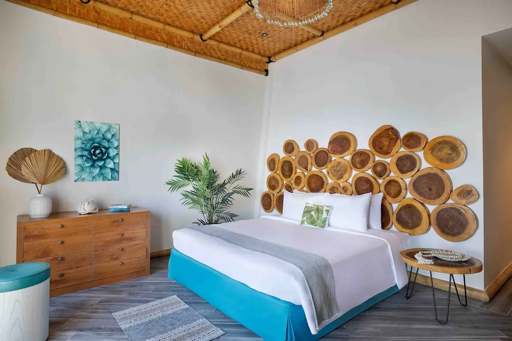 Villa, 4 Yatak Odası, Kişiye Özel Havuzlu, Plaj Manzaralı