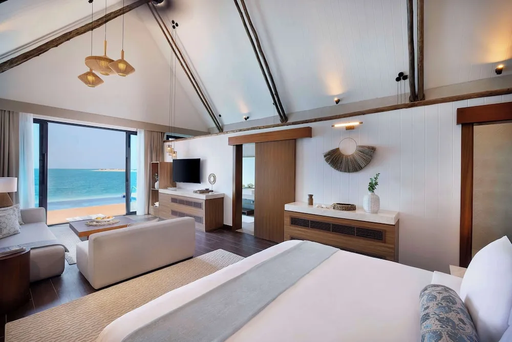 Villa, 1 Yatak Odası, Okyanus Manzaralı