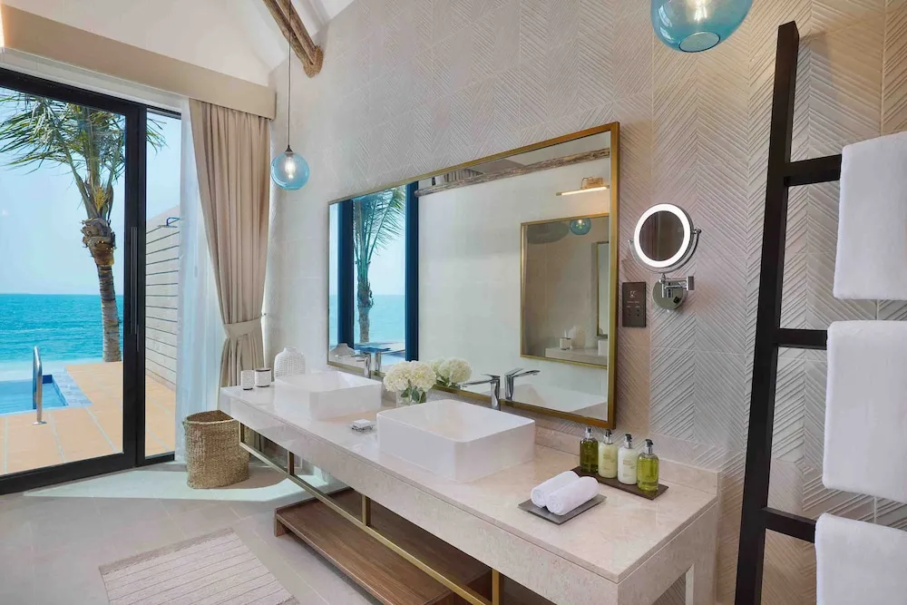 Villa, 1 Yatak Odası, Okyanus Manzaralı