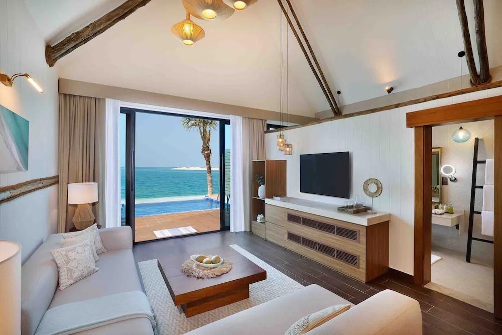 Villa, 1 Yatak Odası, Okyanus Manzaralı