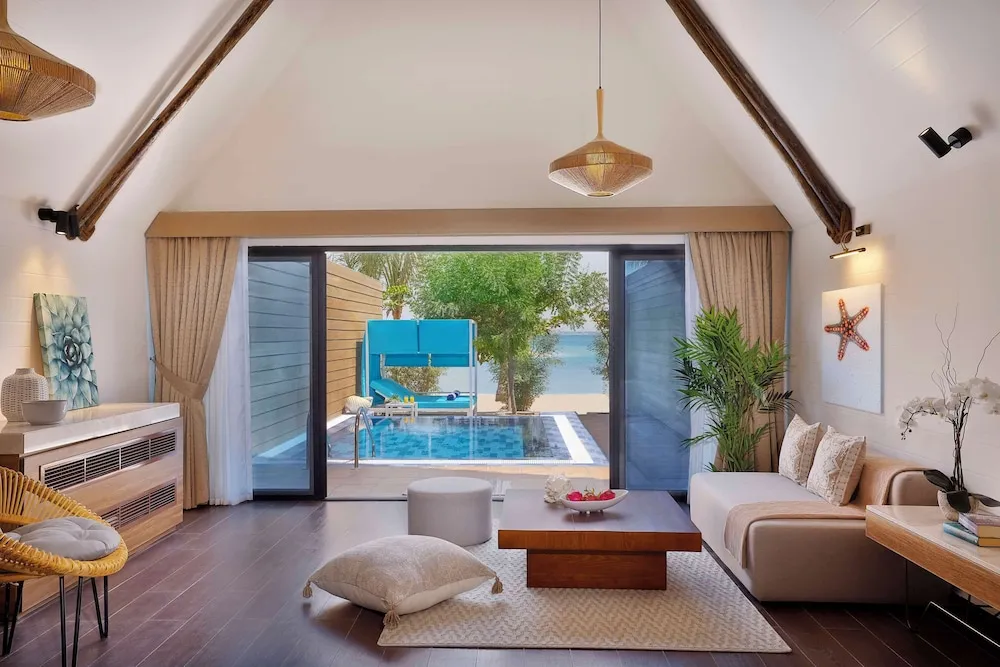 Villa, 1 Yatak Odası, Kişiye Özel Havuzlu, Okyanus Manzaralı