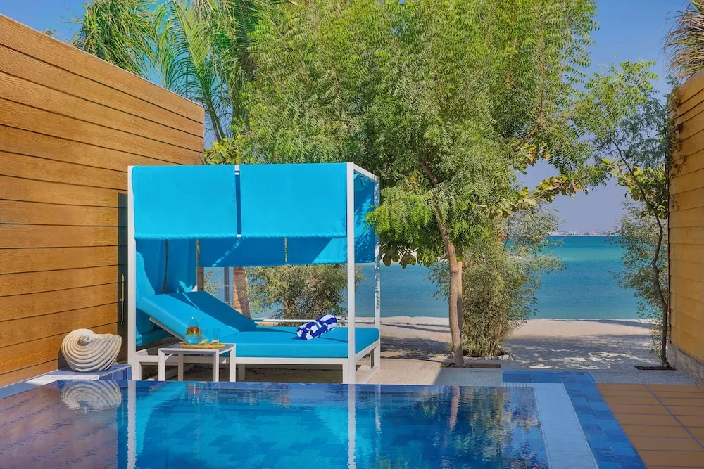 Villa, 1 Yatak Odası, Kişiye Özel Havuzlu, Okyanus Manzaralı