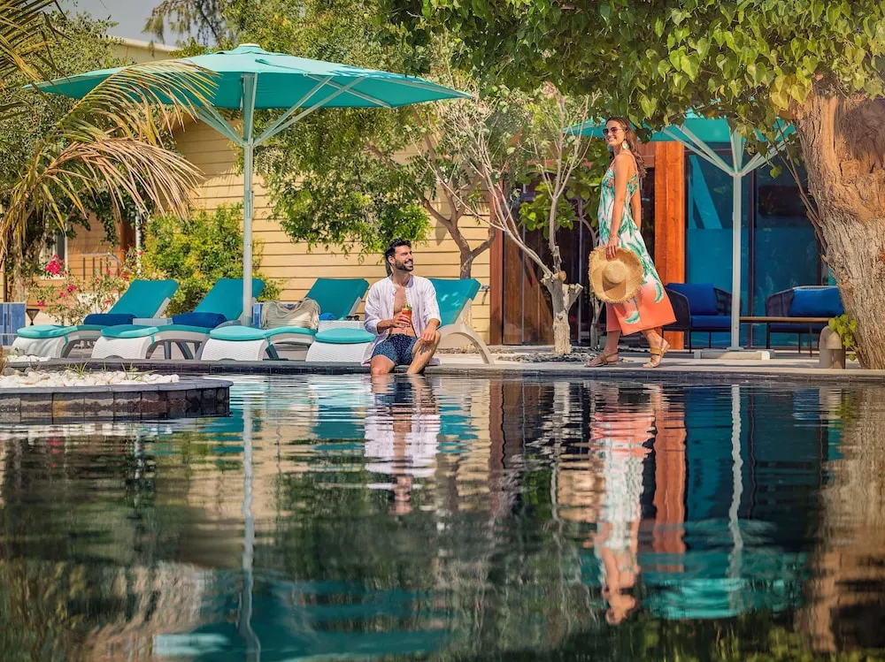 Villa, 1 Yatak Odası, Kişiye Özel Havuzlu, Okyanus Manzaralı