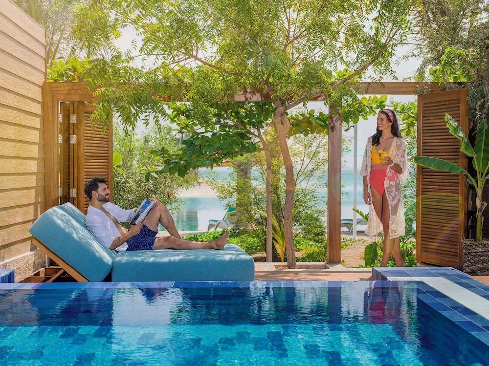 Villa, 1 Yatak Odası, Kişiye Özel Havuzlu, Okyanus Manzaralı