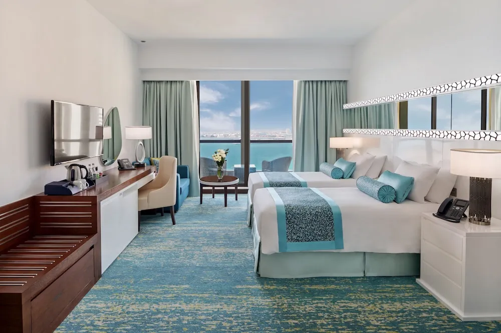 Superior Oda, Balkon, Deniz Manzaralı