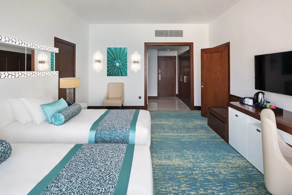 Family Oda, Bağlantılı Odalar