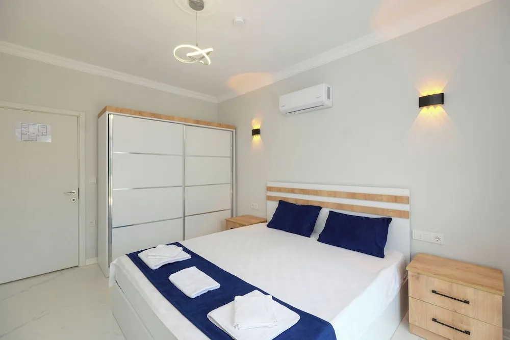 Deluxe Villa, Havuz Manzaralı
