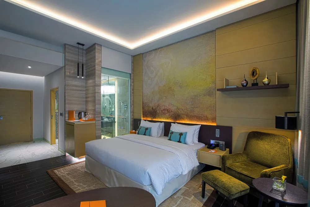 Superior King Room