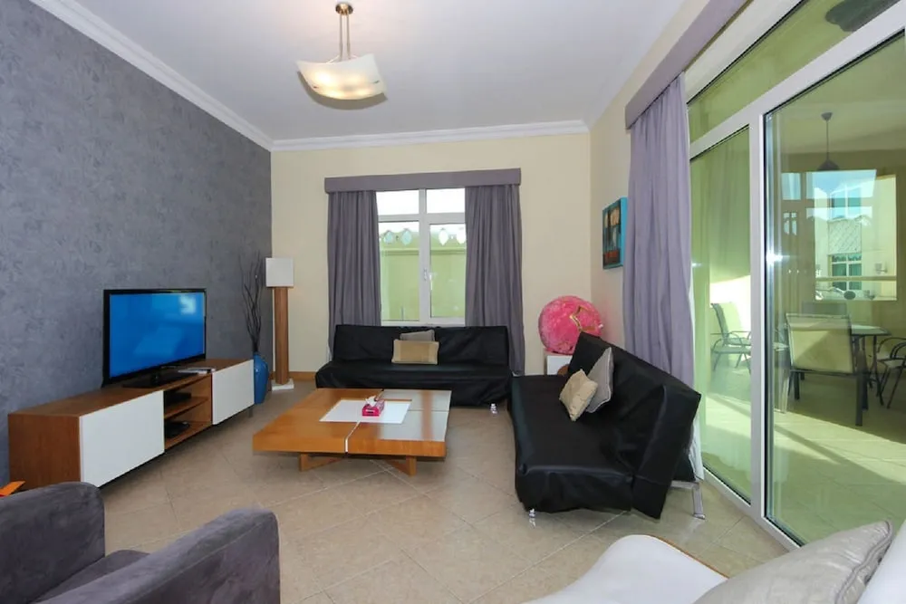 Deluxe Apart Daire, 4 Yatak Odası, Havuz Kullanımı, Plaj Manzaralı