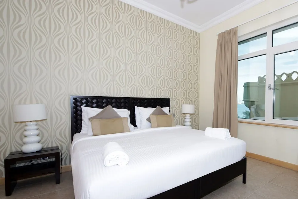 Deluxe Apart Daire, 4 Yatak Odası, Havuz Kullanımı, Plaj Manzaralı