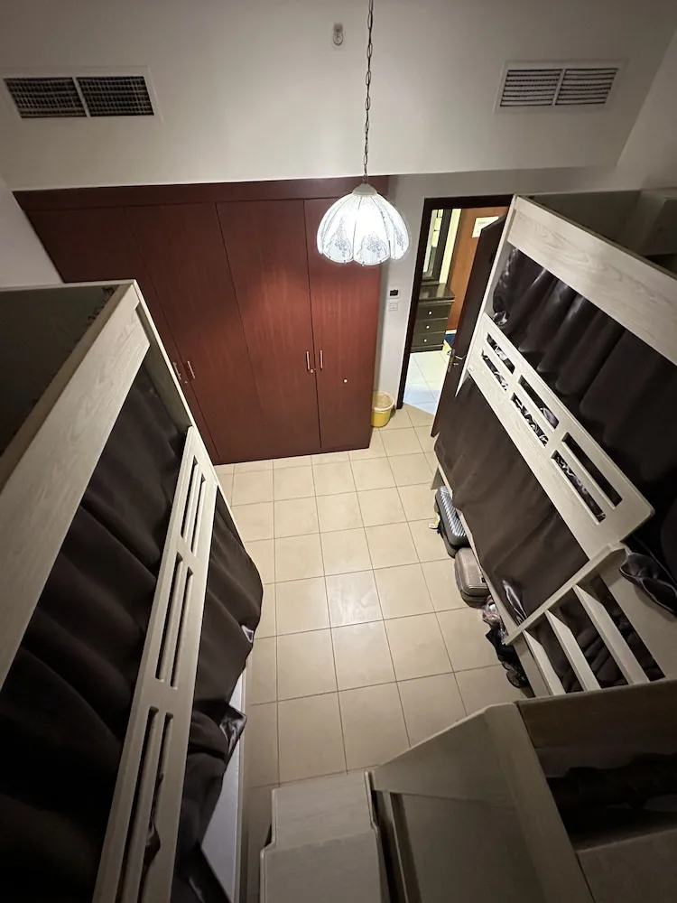 Comfort Ortak Ranzalı Oda, Karma Ranzalı Oda, Ortak Banyo