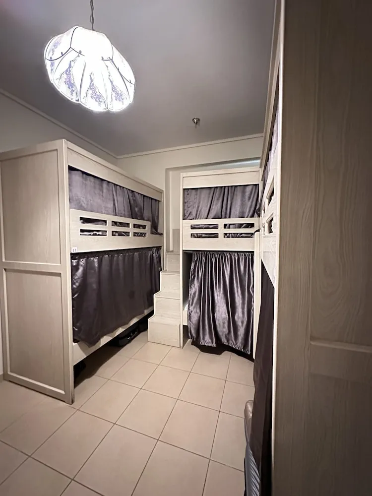 Comfort Ortak Ranzalı Oda, Karma Ranzalı Oda, Ortak Banyo