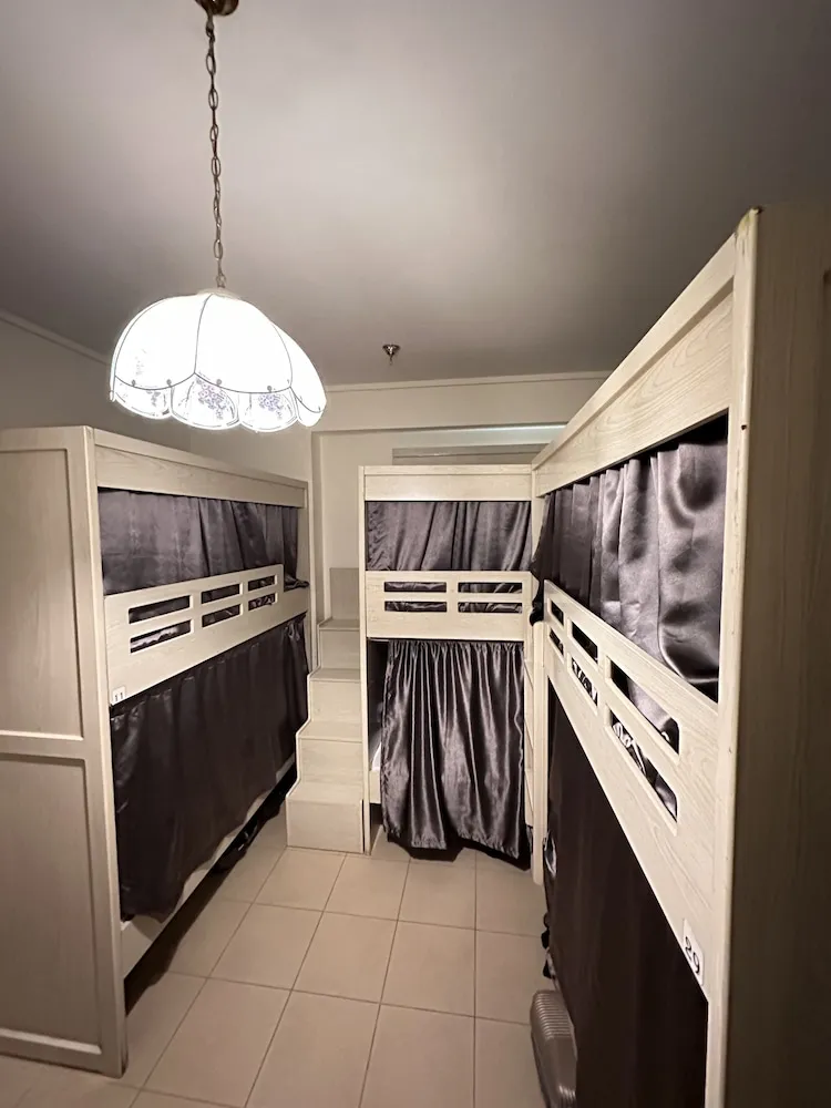 Comfort Ortak Ranzalı Oda, Karma Ranzalı Oda, Ortak Banyo
