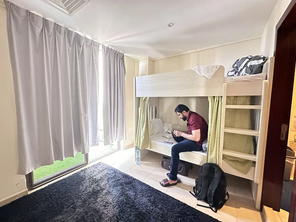 Premium Ortak Ranzalı Oda, Karma Ranzalı Oda, Özel Banyo